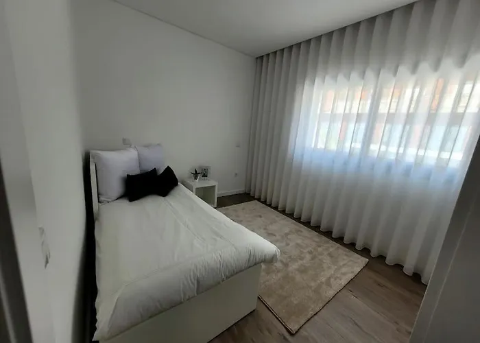 Ferienhaus Cidade_berco House Guimarães